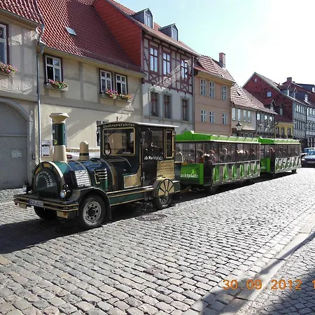 Guest house Gastehaus Sperling Quedlinburg